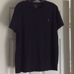 Men’s medium Ralph Lauren polo T-shirt